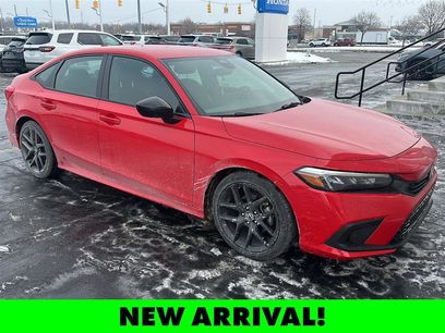 Certified 2023 Honda Civic Sport