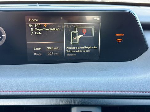 Used 2022 Lexus UX 200 F Sport w/ Accessory Package (Z1) image 31