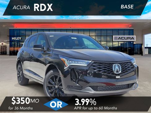 New 2026 Acura RDX SH-AWD image 1