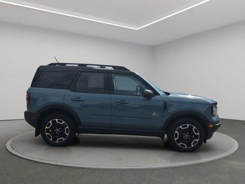Used 2023 Ford Bronco Sport Outer Banks AWD/4WD image 8
