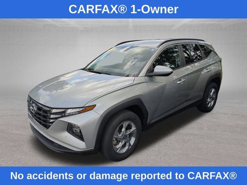 Used 2023 Hyundai Tucson SEL AWD/4WD image 3