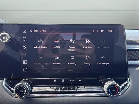 New 2026 GMC Canyon Elevation image 12