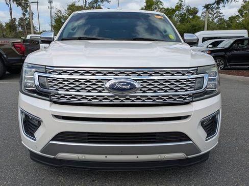Used 2019 Ford Expedition Platinum image 8