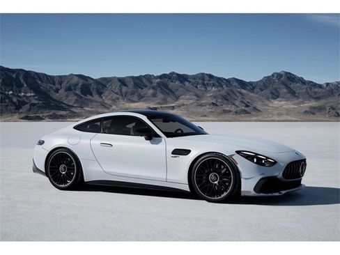 New 2026 Mercedes-Benz AMG GT 43 image 13
