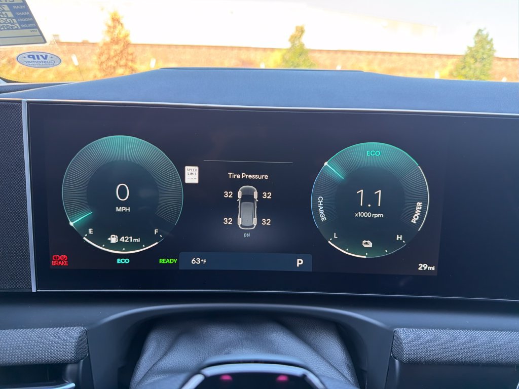 New 2026 Hyundai Tucson Limited AWD/4WD image 23