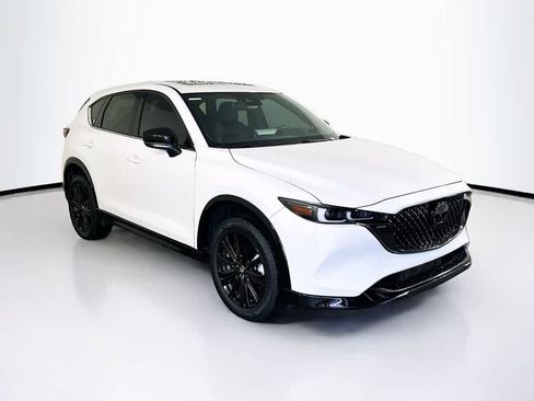 Used 2024 MAZDA CX-5 2.5 Turbo w/ Premium Package AWD/4WD image 24