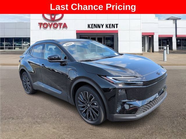 Used 2026 Toyota C-HR AWD/4WD image 1