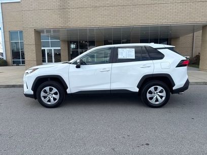 Used 2024 Toyota RAV4 LE