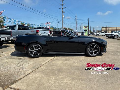 Used 2024 Ford Mustang Premium RWD image 14