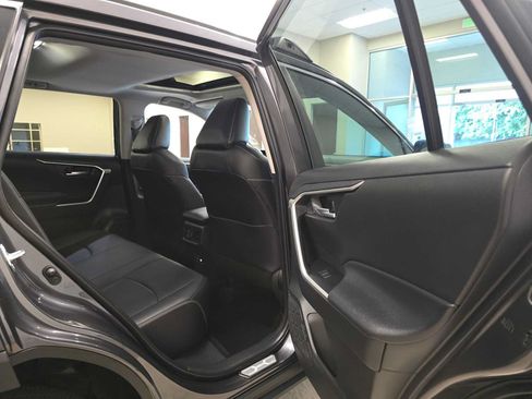Certified 2025 Toyota RAV4 XLE Premium w/ Weather Package AWD/4WD image 27