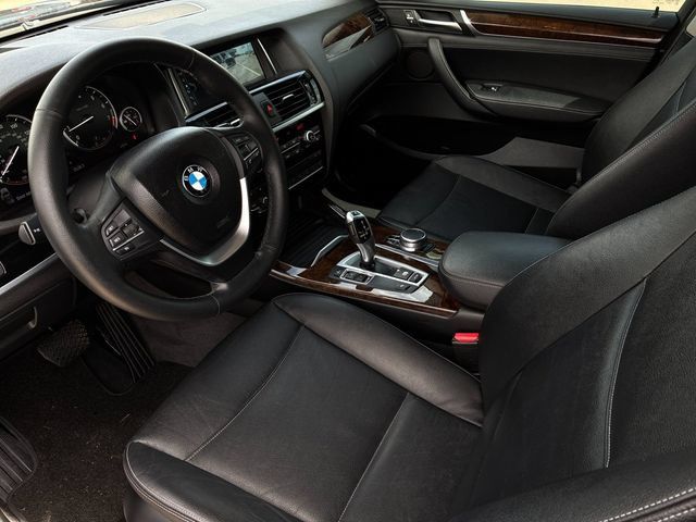 Used 2017 BMW X3 sDrive28i RWD image 11