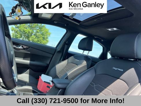 Certified 2024 Kia Forte GT-Line w/ GT-Line Premium Package FWD image 12
