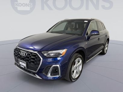 Used 2022 Audi Q5 2.0T Premium Plus w/ Premium Plus Package