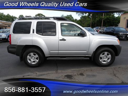 Used 2008 Nissan Xterra S AWD/4WD image 4