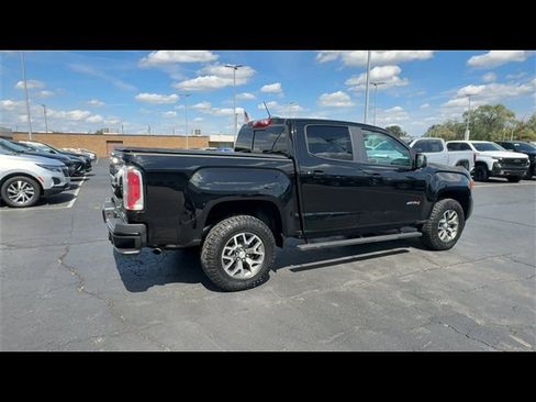 Certified 2022 GMC Canyon AT4 w/ Trailering Package image 8