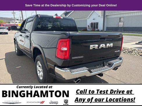 Used 2025 RAM 1500 Big Horn image 5