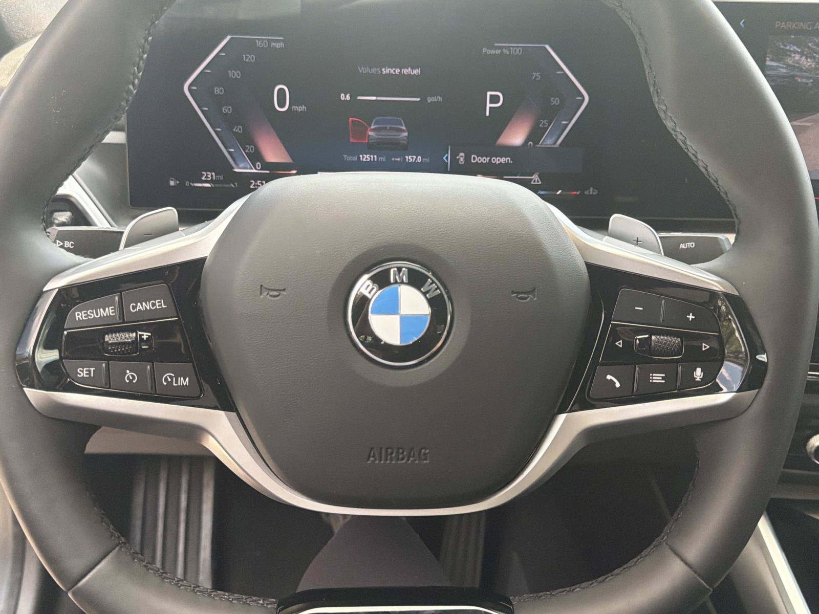 Certified 2026 BMW 330i Sedan RWD image 27