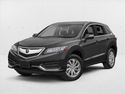 Used 2017 Acura RDX FWD w/ Technology Package