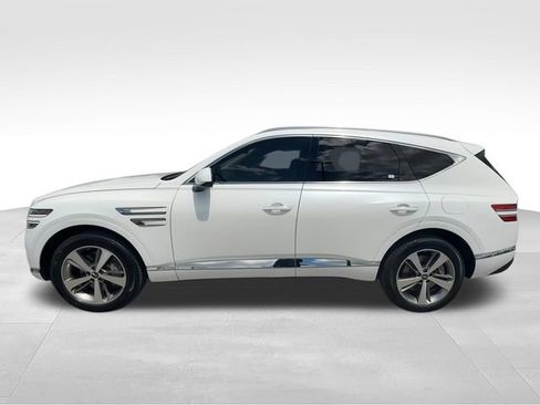 Used 2024 Genesis GV80 3.5T AWD/4WD image 5