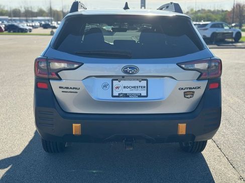Used 2022 Subaru Outback Wilderness AWD/4WD image 34