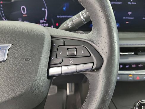 Certified 2024 Cadillac XT4 Sport image 23