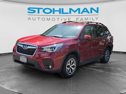 Used 2020 Subaru Forester Premium