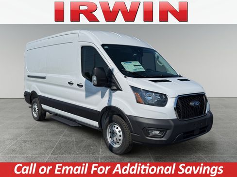 New 2025 Ford Transit 250 148 Medium Roof Extended AWD image 7