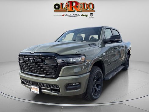 New 2026 RAM 1500 Lone Star image 3