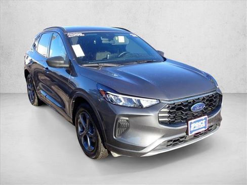 Certified 2024 Ford Escape ST-Line image 6