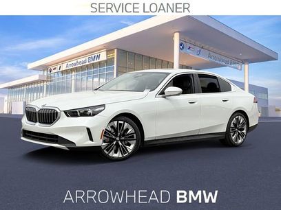 Used 2025 BMW 530i xDrive