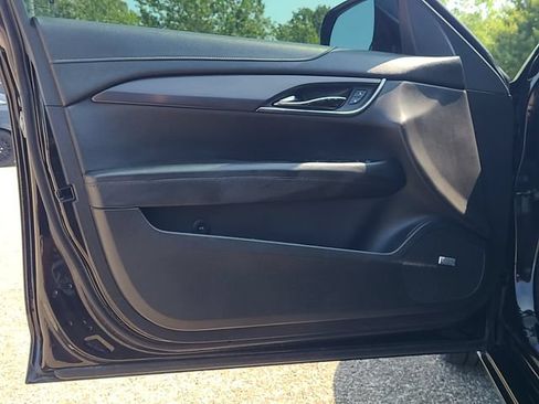 Used 2018 Cadillac ATS 2.0T AWD Sedan w/ Sky and Shine Package image 11