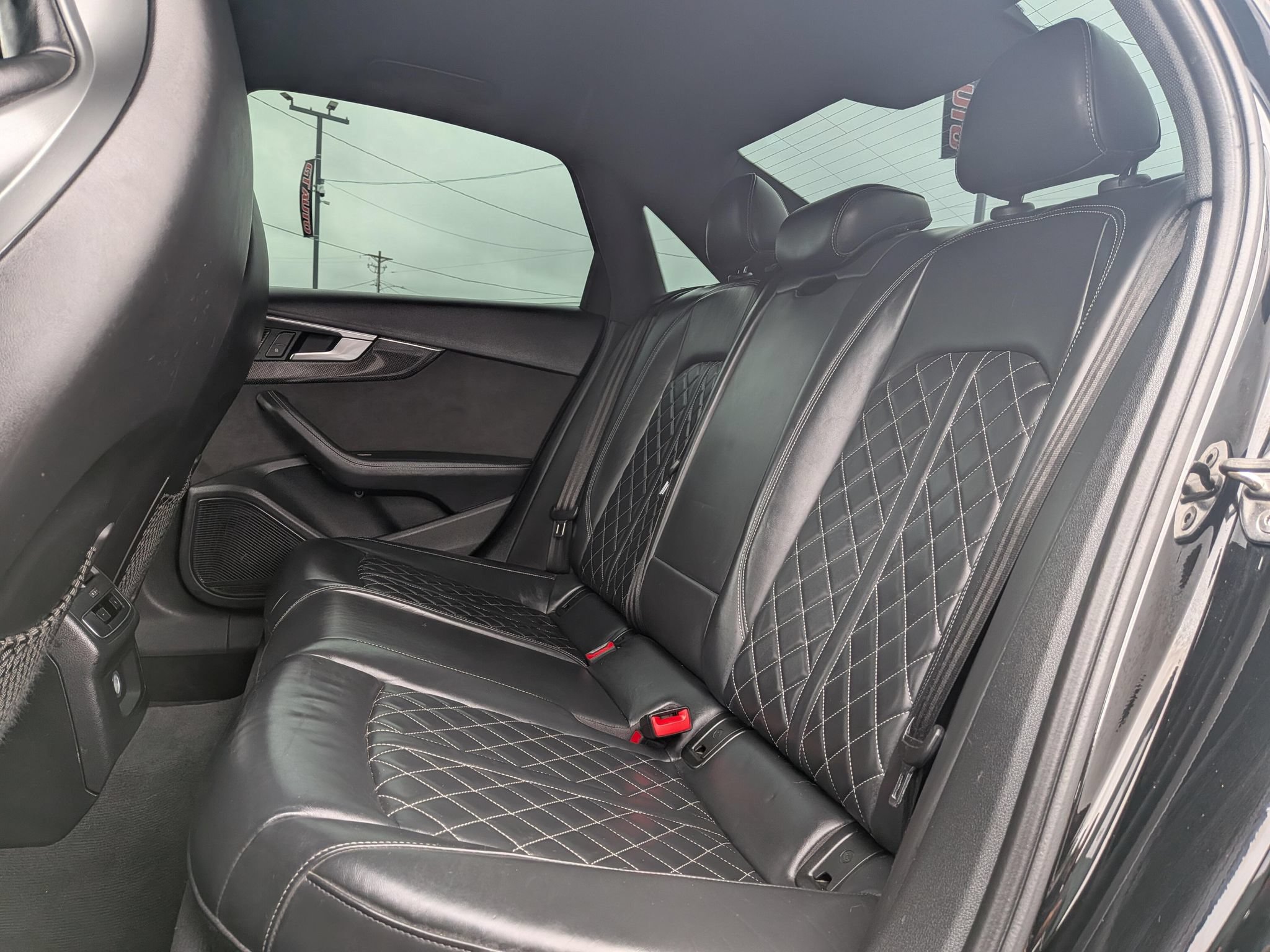 Used 2018 Audi S4 Premium Plus w/ Navigation Package AWD/4WD image 6