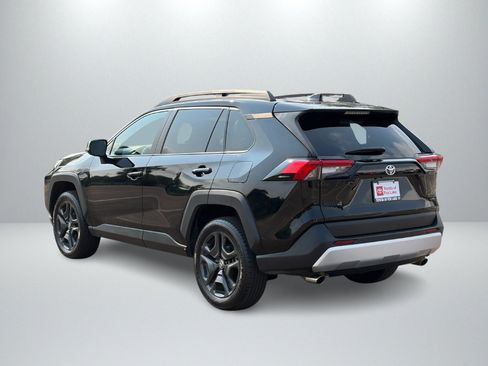 Used 2024 Toyota RAV4 Adventure AWD/4WD image 3