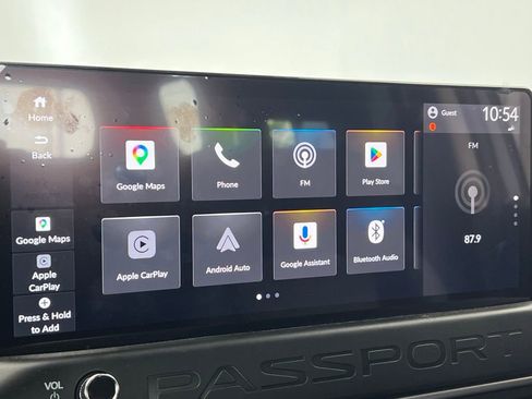 Used 2026 Honda Passport RTL image 13