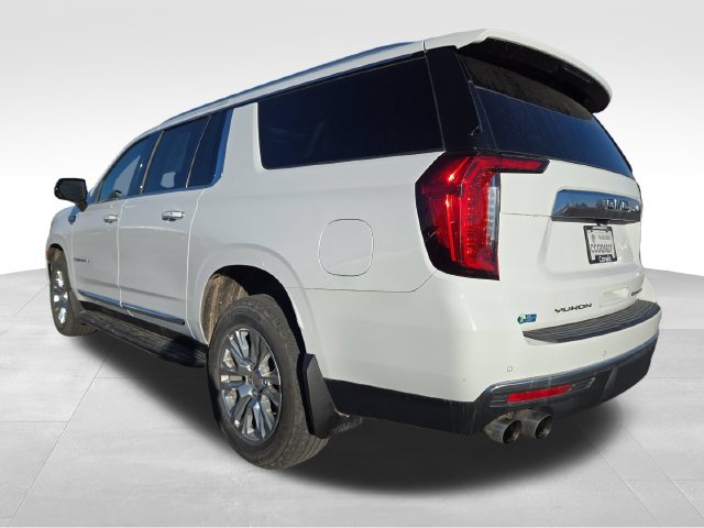 Used 2021 GMC Yukon XL Denali AWD/4WD image 10