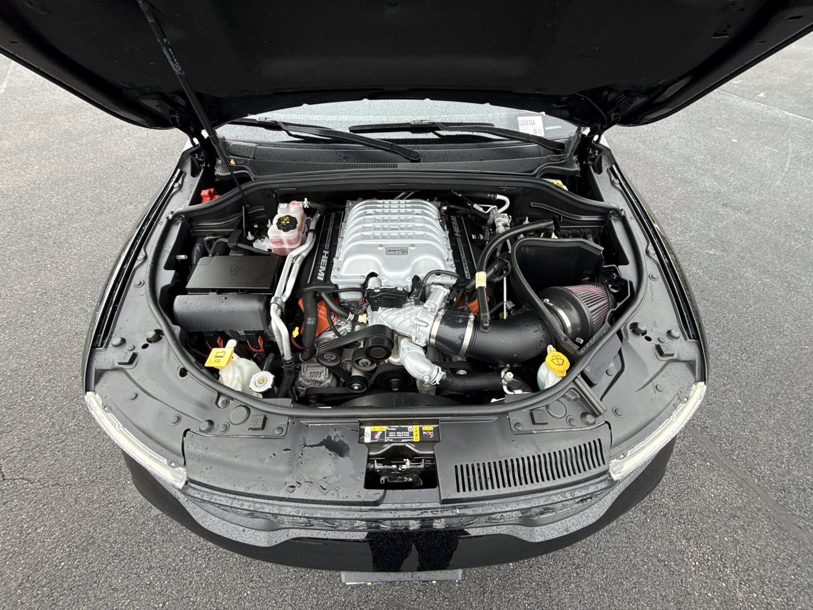 Used 2024 Dodge Durango SRT Hellcat AWD/4WD image 28