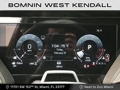 Used 2026 GMC Yukon Denali Ultimate image 10