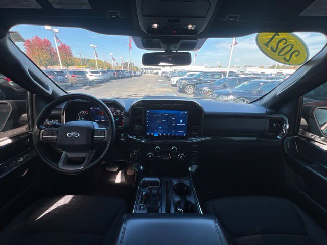 Used 2021 Ford F150 XLT w/ Equipment Group 302A High AWD/4WD image 18