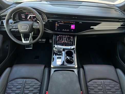 Used 2025 Audi RS Q8 performance AWD/4WD image 17