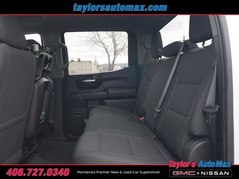 Used 2022 Chevrolet Silverado 1500 Custom Trail Boss image 7