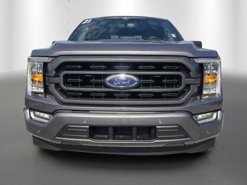 Used 2021 Ford F150 XLT w/ Equipment Group 302A High RWD image 2