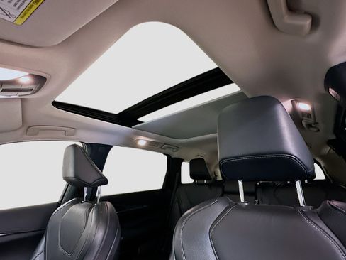 Used 2023 INFINITI QX60 Luxe AWD/4WD image 27