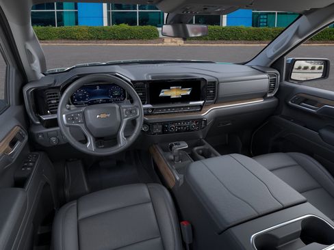 New 2026 Chevrolet Silverado 1500 LT w/ All Star Edition Plus RWD image 52