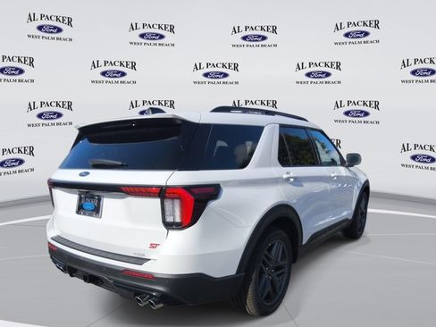 New 2026 Ford Explorer ST AWD/4WD image 5