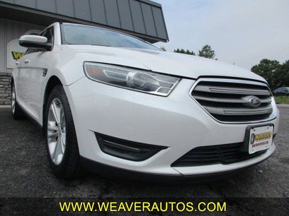 Used 2014 Ford Taurus SEL w/ Equipment Group 201A