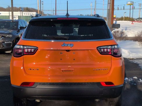 New 2026 Jeep Compass Limited image 3