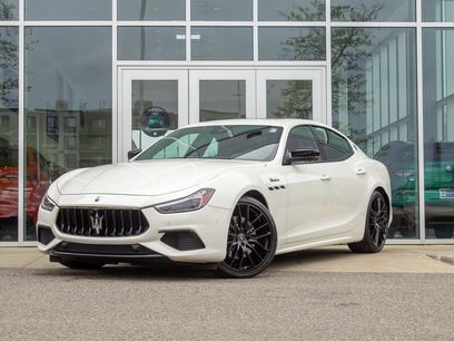 Used 2024 Maserati Ghibli Modena Q4