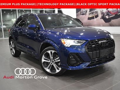 Used 2022 Audi Q3 2.0T Premium Plus