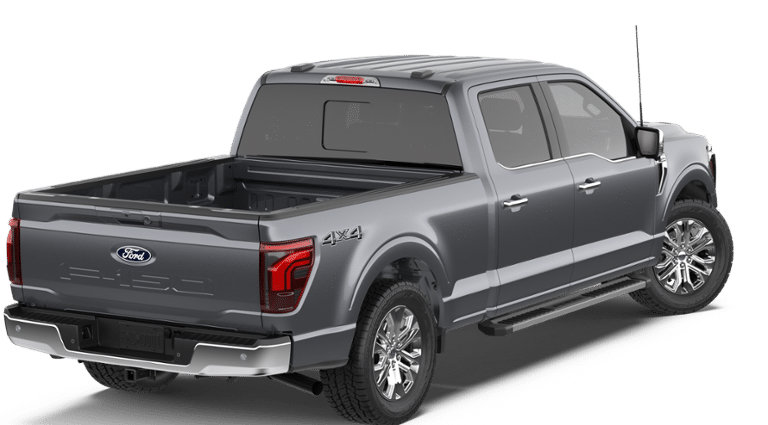 New 2026 Ford F150 Lariat w/ Equipment Group 502A High AWD/4WD image 3