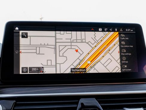 Used 2023 BMW 530i xDrive w/ Executive Package image 26